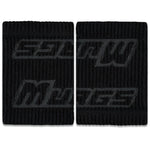 Black wristbands with '59ers' and 'Mugs' text on a white background
