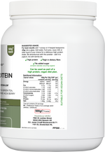 Pea Protein Multi | Plant-Based Protein Powder with Green Tea, Spirulina, Açai & Dandelion – 500 g