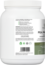 Pea Protein Multi | Plant-Based Protein Powder with Green Tea, Spirulina, Açai & Dandelion – 500 g