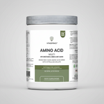 Vitadefence Amino Acid Multi supplement container with white label