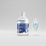 Pharmaflex Liquid supplement bottle on a white background