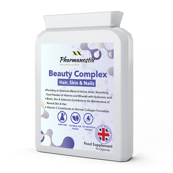 Beauty Complex Hair Skin and Nails