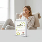 Pharmanostix Green Tea Extract supplement container on a white background