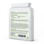 Olive Leaf Extract Supplement 60 Vegan Capsules