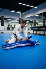 MMA Training dummie for Ju Jitsu