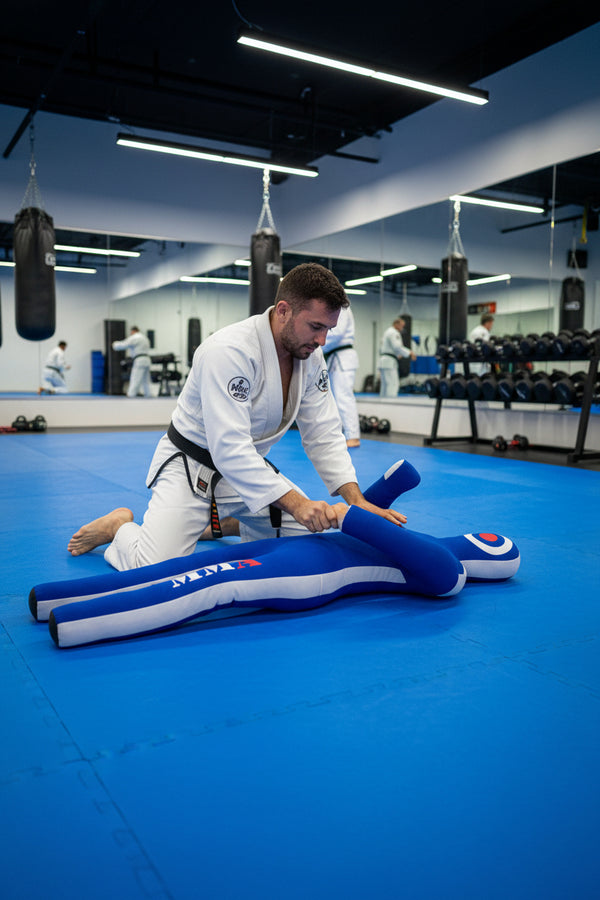 MMA Training dummie for Ju Jitsu